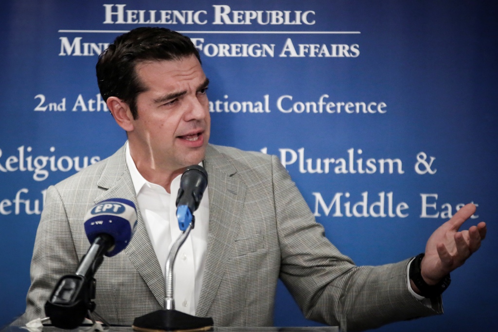 Τσίπρας: Υπέρτατο κοινωνικό αγαθό η δημόσια περίθαλψη - Media