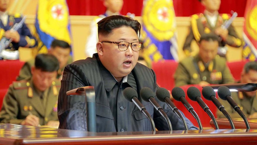 Β. Κορέα: Ανά πάσα στιγμή μπορεί να ξεσπάσει πυρηνικός πόλεμος - Media