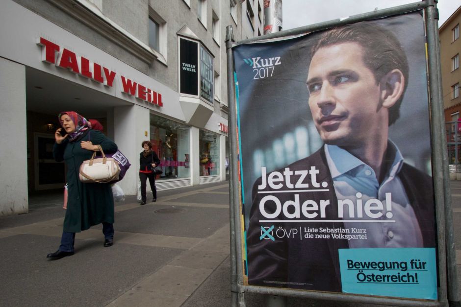 Αυστρία: Νικητής των εκλογών ο «σκληρός» Κουρτς – Η ακροδεξιά πιθανότερος κυβερνητικός εταίρος - Media