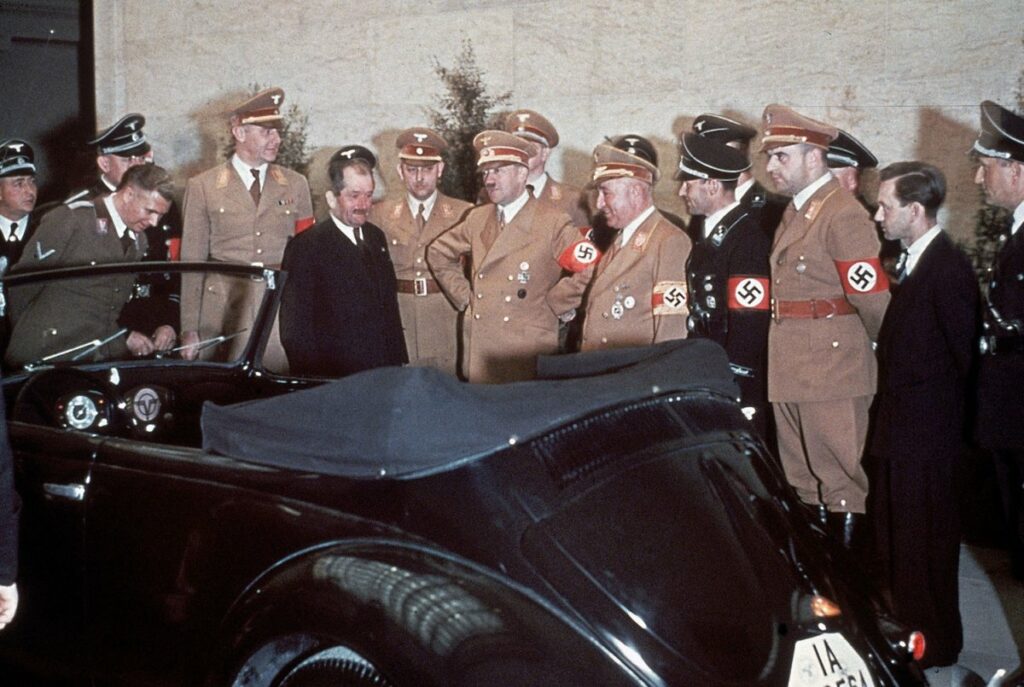 Το ναζιστικό παρελθόν της Porsche – Την έσωσε ο Χίτλερ από τη χρεοκοπία υποστηρίζει νέο βιβλίο - Media