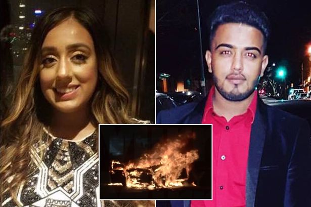 Φρίκη: Άφησε τη φίλη του να καεί ζωντανή μετά το τροχαίο και πήρε ταξί να φύγει (Photo/Video) - Media