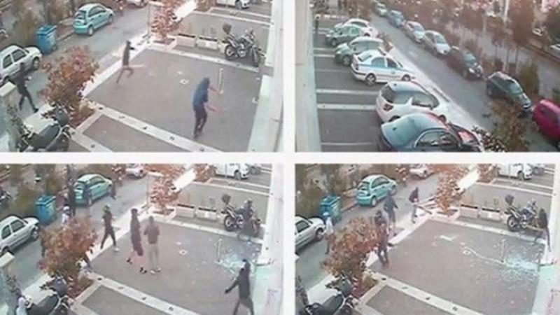 Ταυτοποιήθηκαν τρεις από τους δράστες της επίθεσης στο «Έθνος» - Media