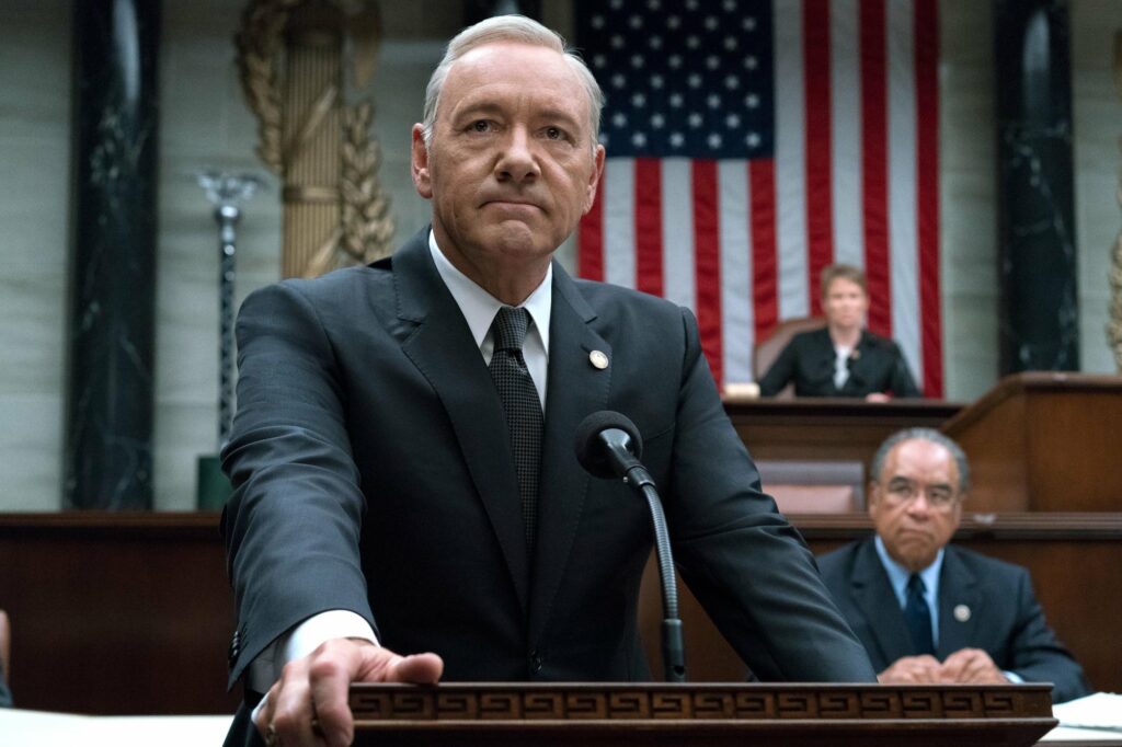 Τίτλοι τέλους στο «House of Cards» μετά τις αποκαλύψεις για τον Κέβιν Σπέισι - Media