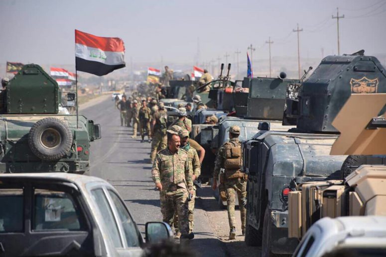 Ιράκ: Προωθείται στις πετρελαιοπηγές ο στρατός – Αποσύρονται προς το παρόν οι Κούρδοι - Media