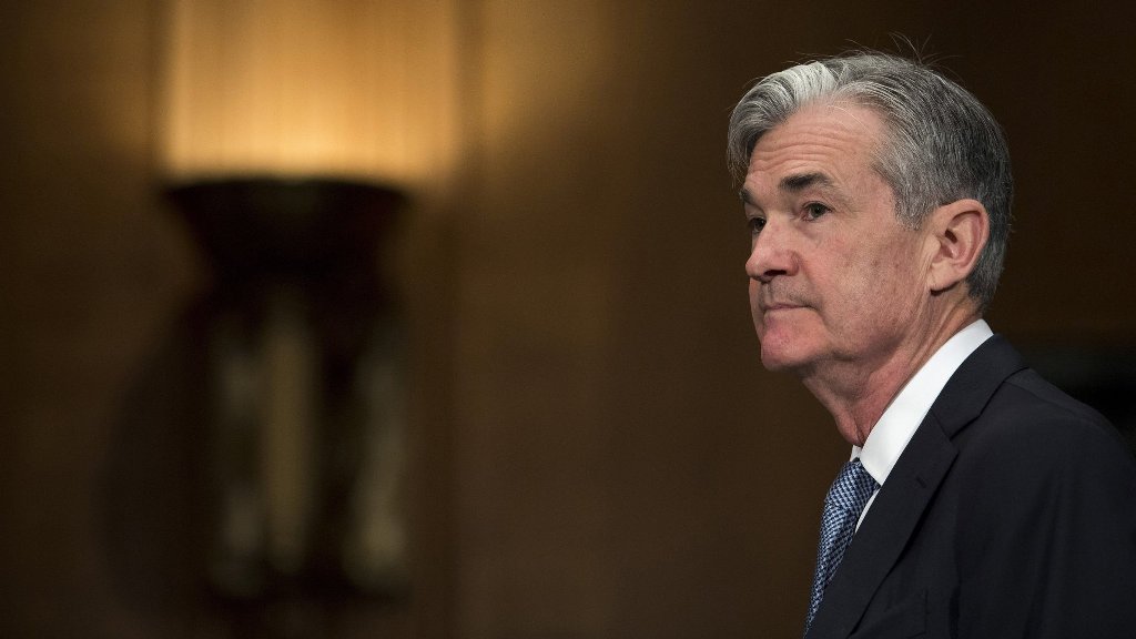 Bloomberg: Αυτός θα είναι ο νέος διοικητής της Fed - Media