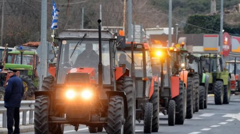 Ζεσταίνουν μηχανές και ετοιμάζονται για κινητοποιήσεις οι αγρότες της Λάρισας - Media