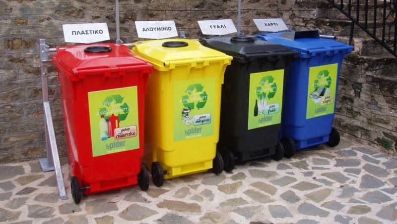 Μεταξεταστέα η Ελλάδα στην ανακύκλωση: Σε μία δεκαετία μπορεί να καλυφθεί το έλλειμμα που παρουσιάζει - Media