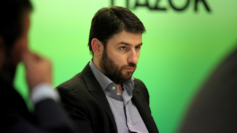 Ανδρουλάκης: Δεν έχω διαφορές με τους συνυποψηφίους μου - Media