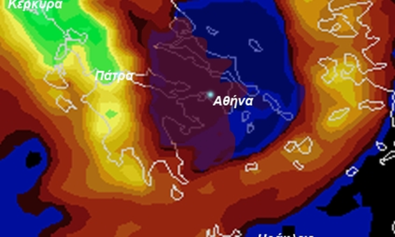 Η προειδοποίηση του Σάκη Αρναούτογλου για την επερχόμενη κακοκαιρία (Photo) - Media