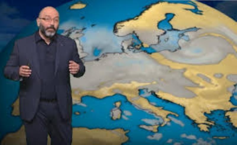 Έκτακτη προειδοποίηση Αρναούτογλου: Σφοδρή θύελλα θα σαρώσει την Κυριακή την κεντρική και ανατολική Ευρώπη  - Media