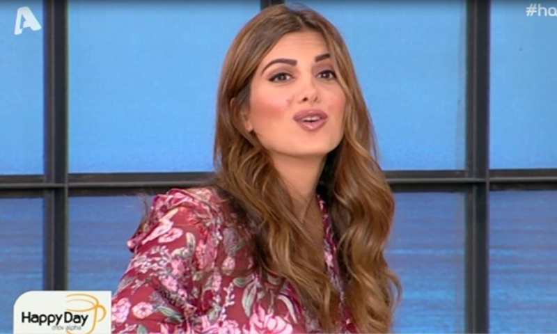 Μενεγάκη: Το λάθος πλάνο που την εξόργισε – Τι είπε on air (Video) - Media