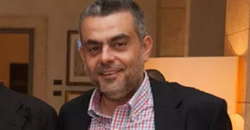 Στον όμιλο της «Καθημερινής» ο Χρήστος Μπάρλας - Media