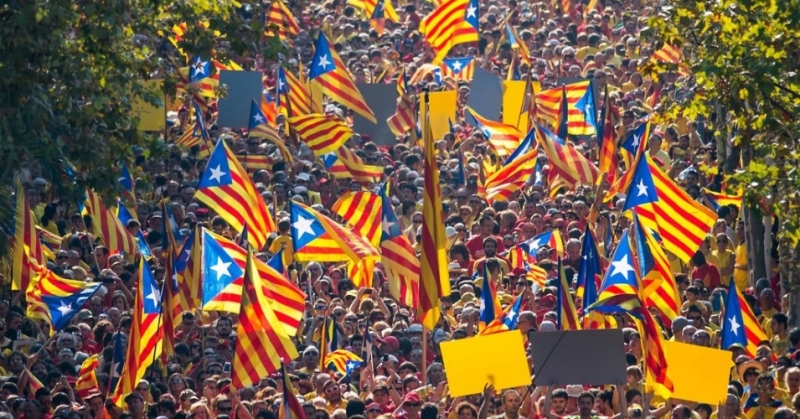 Έκκληση Κομισιόν προς Μαδρίτη-Βαρκελώνη: Ώρα να συζητήσετε - Media