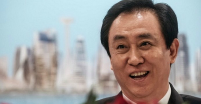 Ο μεγιστάνας των ακινήτων Σου Τζιαγίν, είναι ο πλουσιότερος άνθρωπος στην Κίνα   - Media