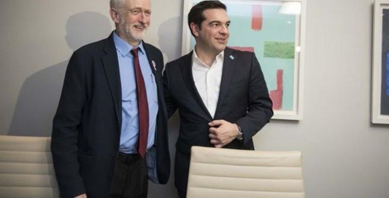 Κόρμπιν στον Τσίπρα: Ακολουθούμε το παράδειγμά σας... - Media