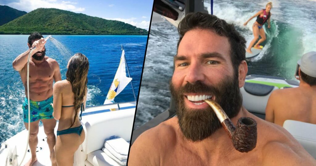 Διπλή καρδιακή προσβολή στον «βασιλιά» του Instagram μετά από μαραθώνιο πάρτυ με βιάγκρα και κοκαΐνη (Photos) - Media