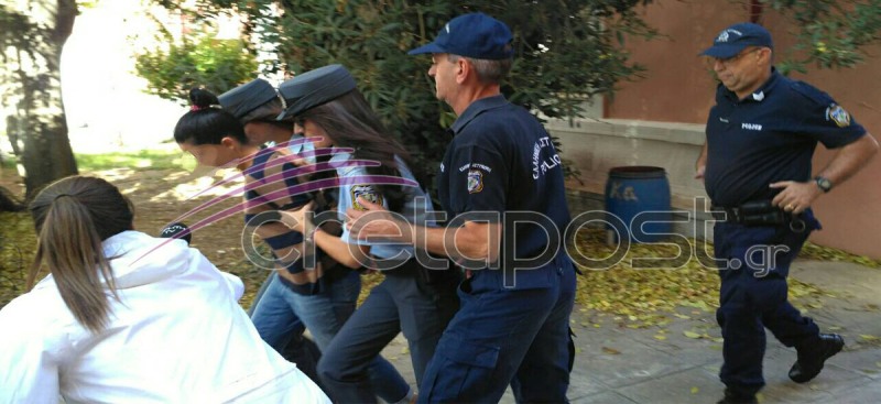 Προφυλακιστέα και η 38χρονη χήρα του καρδιολόγου - Media