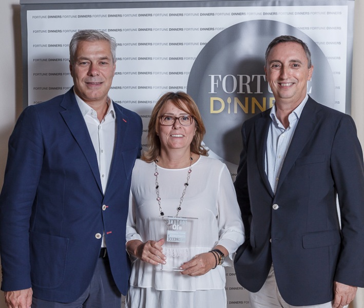 H DIAGEO Ελλάς κατέκτησε τη 10η θέση στη λίστα με τις πιο Αξιοθαύμαστες Επιχειρήσεις της Ελλάδας - Media