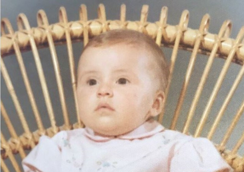 Γνωστή πολιτικός έχει γενέθλια και ανεβάζει φωτογραφία της, σε ηλικία τριών μηνών (Photo) - Media
