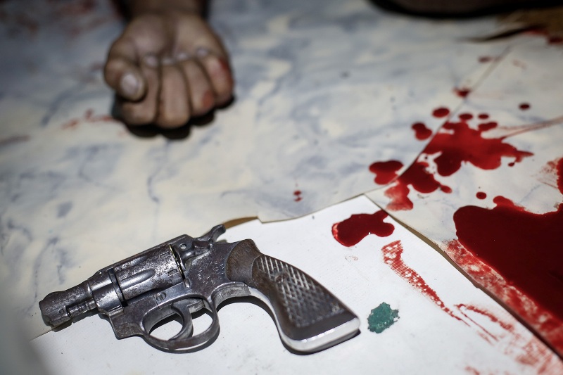 Επτά ανθρωποκτονίες την ώρα στη Βραζιλία το 2016 - Media