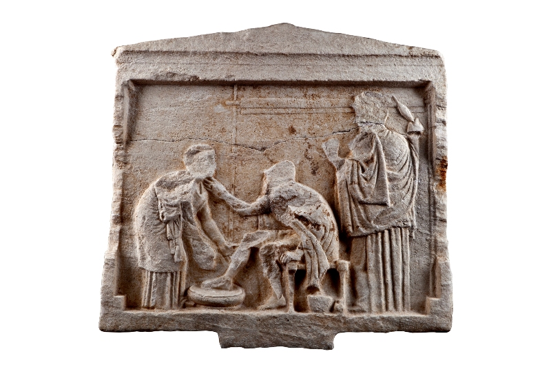 «Ας διαβάσουμε την Οδύσσεια»: Οι ραψωδίες τ και υ στο Εθνικό Αρχαιολογικό Μουσείο - Media