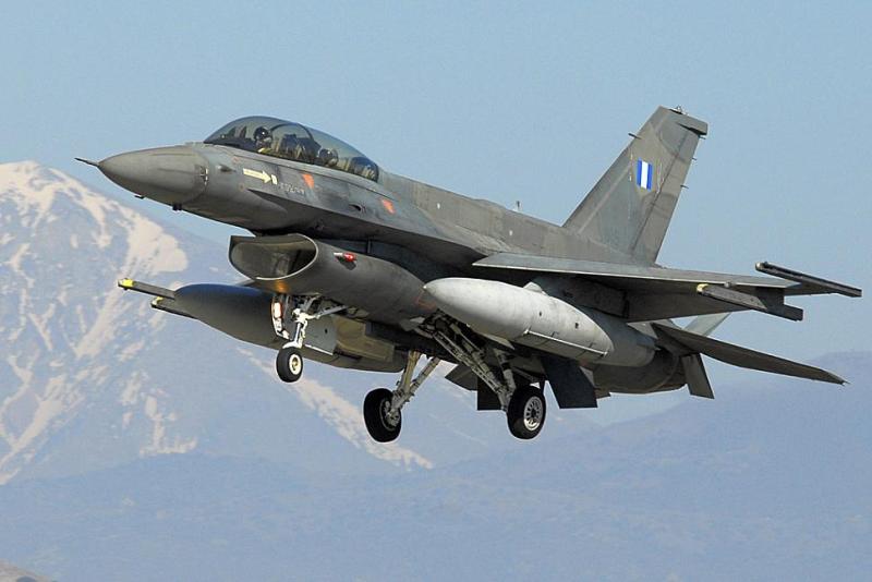 ΓΕΑ: Έτσι θα γίνει η αναβάθμιση των F-16 - Media