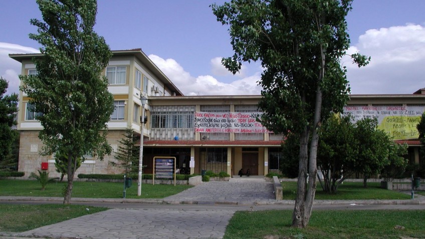 Πάτρα: Φοιτητές κατέλαβαν την Πρυτανεία στο Πανεπιστήμιο - Media