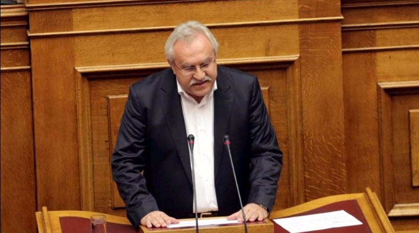 Γάκης (ΣΥΡΙΖΑ): Δεν υπάρχουν κατασχέσεις, είναι αφαίρεση χρημάτων από λογαριασμούς - Media