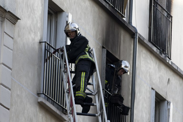 Τραγωδία στη Γαλλία: Τέσσερα παιδιά νεκρά από πυρκαγιά σε πολυκατοικία - Media