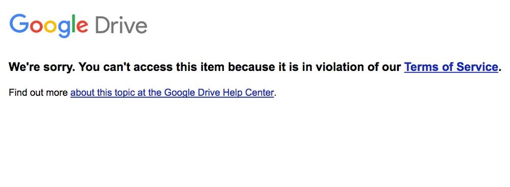 Συναγερμός στην Google: Ανεξήγητα «κλειδώματα» αρχείων Google Docs - Media