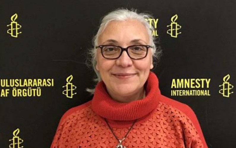 Τουρκία: Φυλάκιση 15 ετών στη διευθύντρια της Διεθνούς Αμνηστίας - Κατηγορίες για... τρομοκρατία - Media