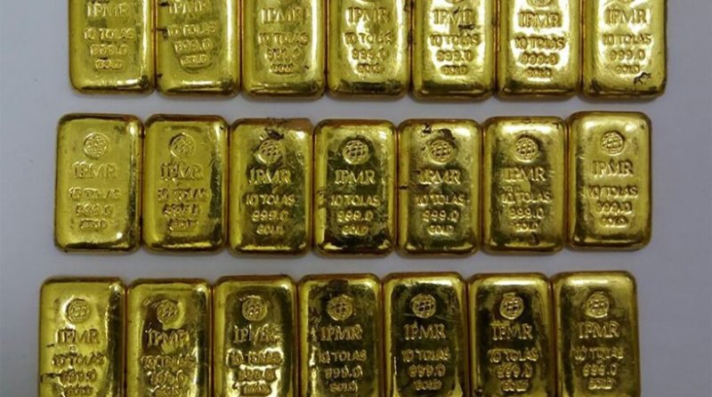 Δεν φαντάζεστε πού έκρυψαν 10 κιλά χρυσού 29 Ινδοί επιβάτες – Έμειναν έκπληκτοι οι υπάλληλοι του αεροδρομίου - Media