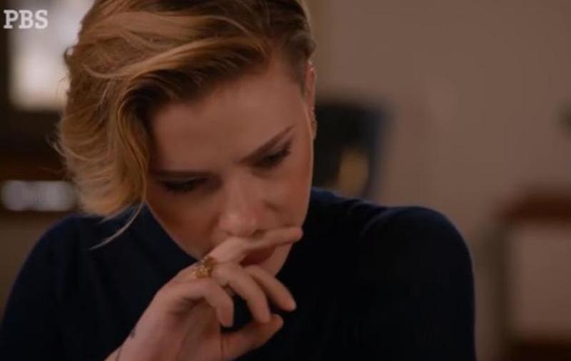 Κατέρρευσε η Σκάρλετ Γιοχάνσον όταν έμαθε πώς πέθαναν οι πρόγονοί της (Video) - Media