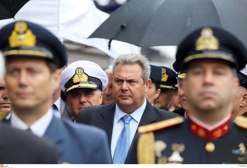 Καμμένος: Οι άνθρωποι των Ενόπλων Δυνάμεων το πιο ισχυρό και ακριβό οπλικό σύστημα της χώρας  - Media