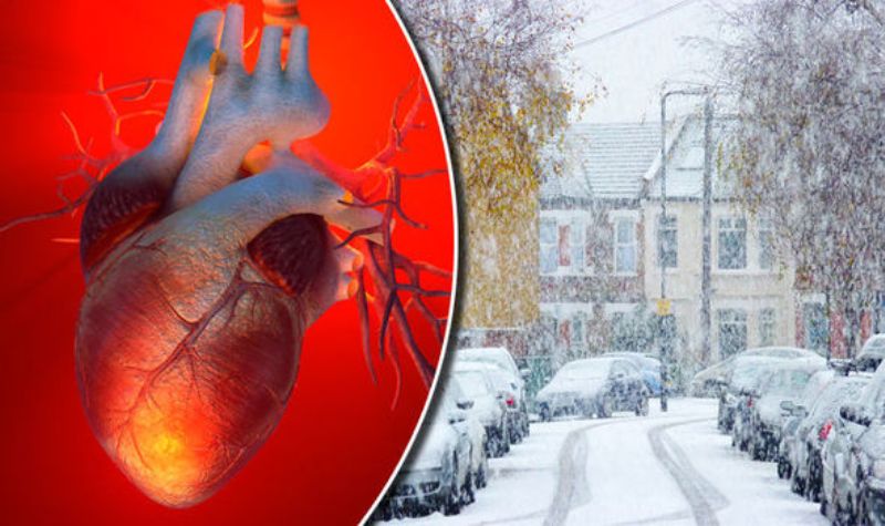 Προσοχή: Δείτε γιατί αναμένεται αύξηση περιστατικών καρδιακής ανεπάρκειας - Media