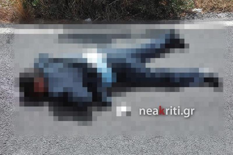 Σητεία: Τι είπε η «μαύρη» χήρα για την ενέδρα θανάτου στον σύζυγό της - Media