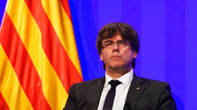 Καταλονία: Κάλεσμα Πουτζντεμόν σε «δημοκρατική αντίσταση» - Media