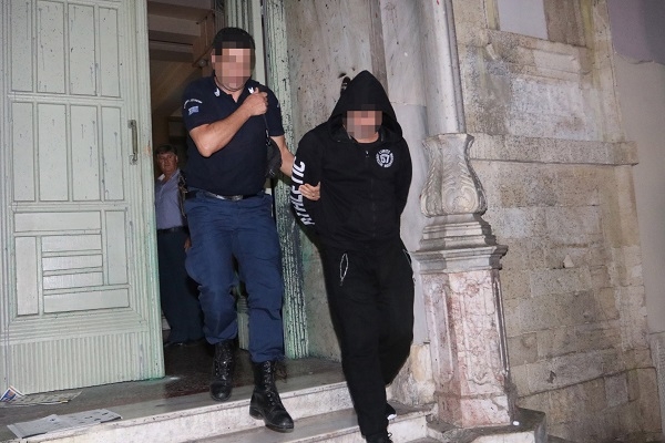 Απαγωγή Λεμπιδάκη: Προφυλακίστηκαν και οι 7 συλληφθέντες - Media
