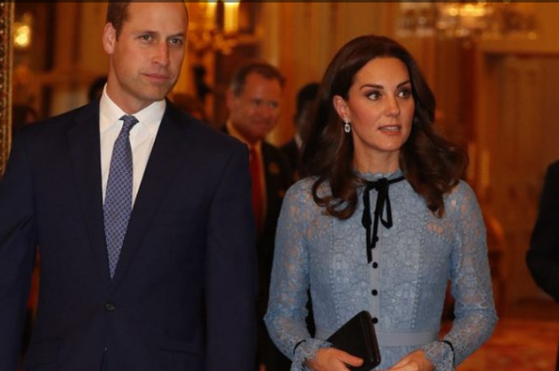 Η πρώτη εμφάνιση της Κέιτ Μίντλετον μετά την ανακοίνωση της εγκυμοσύνης της (Photos) - Media