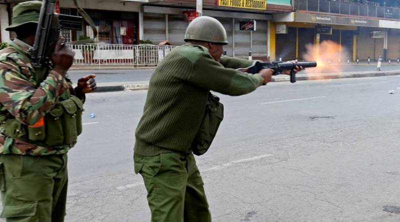 Σοκ στην Κένυα: Σκότωσε έξι συμμαθητές του και τον φύλακα του σχολείου για μια αποβολή - Media