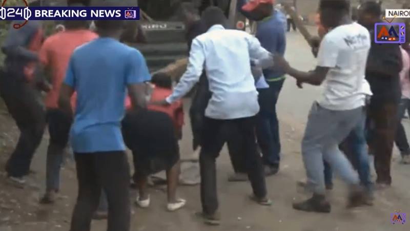 Στο χάος βυθίζεται η Κένυα μετά τη ματαίωση των εκλογών - Κίνδυνος για εθνοτικές συγκρούσεις - Media