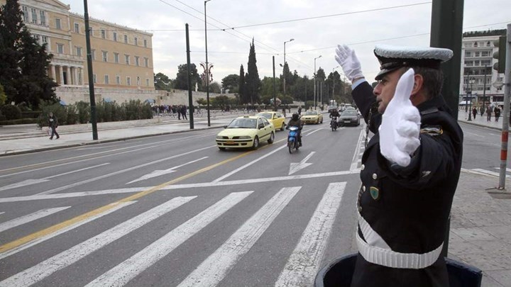 Κυκλοφοριακές ρυθμίσεις την Κυριακή στην Αθήνα - Media
