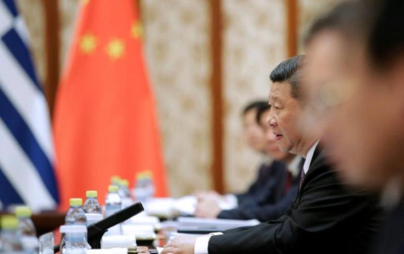 SZ: Η Κίνα βλέπει στην Ελλάδα την ευκαιρία και η ΕΕ τον κίνδυνο - Media