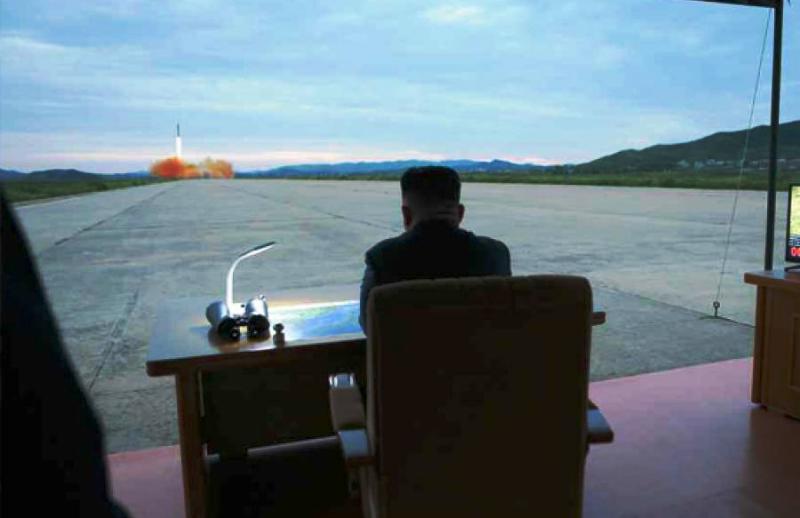 «Δεν φτάνουν στις ΗΠΑ οι πύραυλοι του Κιμ» - Τι εκτιμά Αμερικάνος στρατηγός - Media