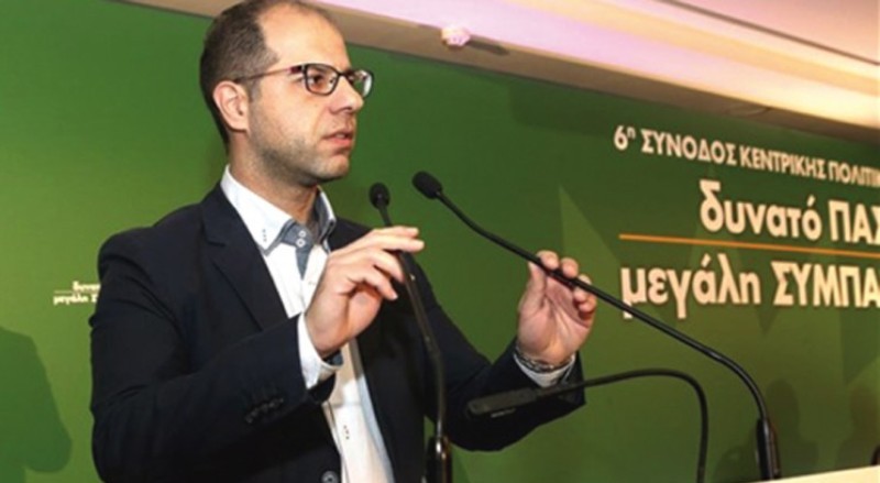 Ξεκαλάκης: Ο ρόλος του κομπάρσου δεν αξίζει στην ιστορία της προοδευτικής παράταξης - Media