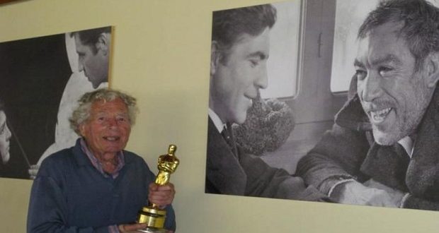 «Έφυγε» ο Γουόλτερ Λάσαλι, ο βραβευμένος με Όσκαρ, κινηματογραφιστής του «Ζορμπά» - Media