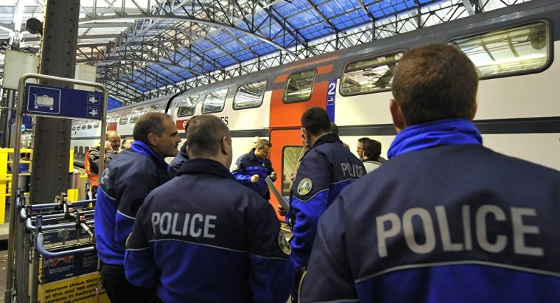 Λήξη συναγερμού στον κεντρικό σταθμό της Λωζάννης: «Άκακο» το «ύποπτο αντικείμενο» - Media