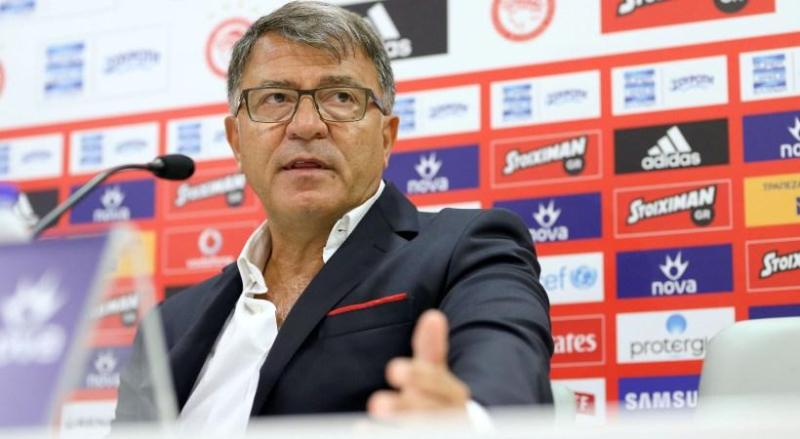 Εκπλήξεις από Λεμονή στην 11άδα του Ολυμπιακού - Media