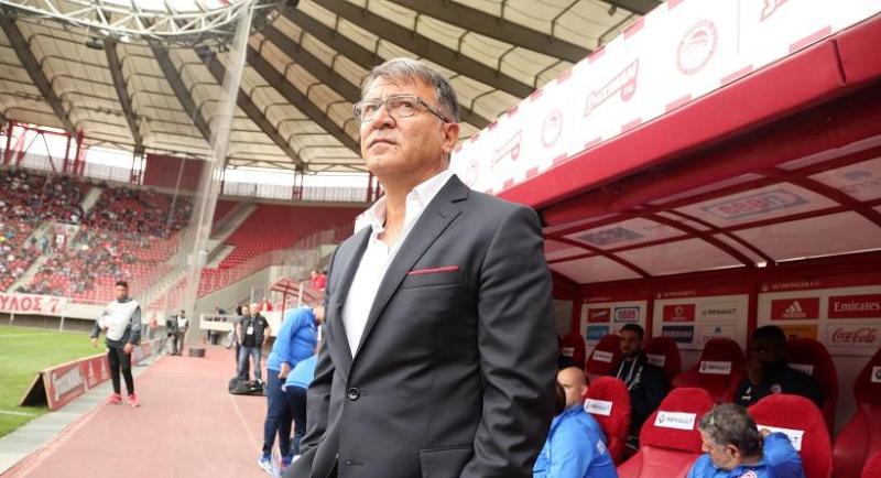 Αυτή είναι η 11άδα του Ολυμπιακού - Media