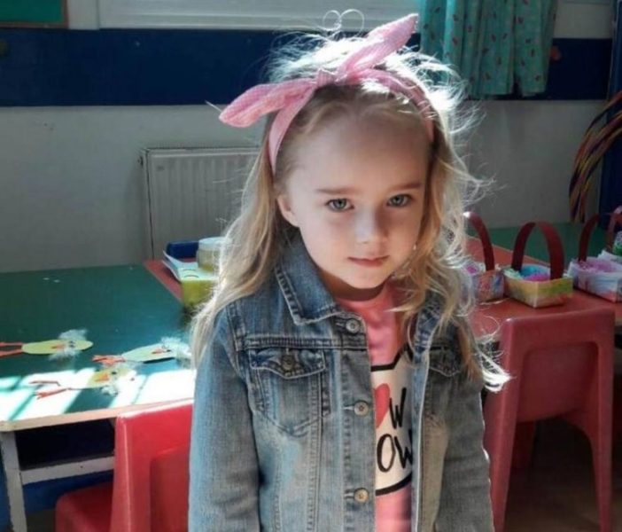 Βρέθηκε η τεσσάρων ετών Μαρί-Ελένη – Την είχε απαγάγει ο πατέρας της - Media
